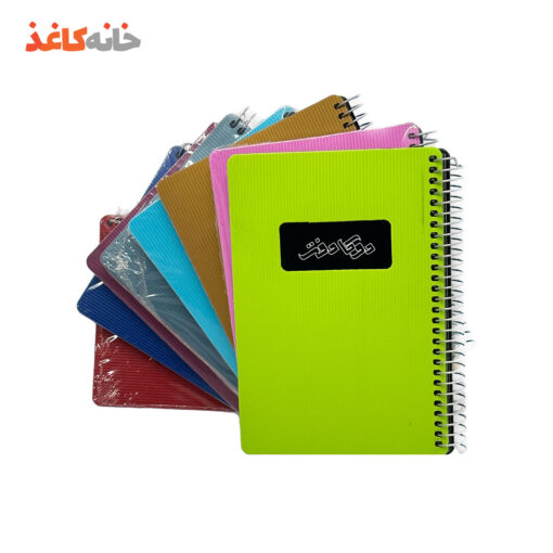 یادداشت 100 سیمی متالیک1/5 دوکا - Image 3