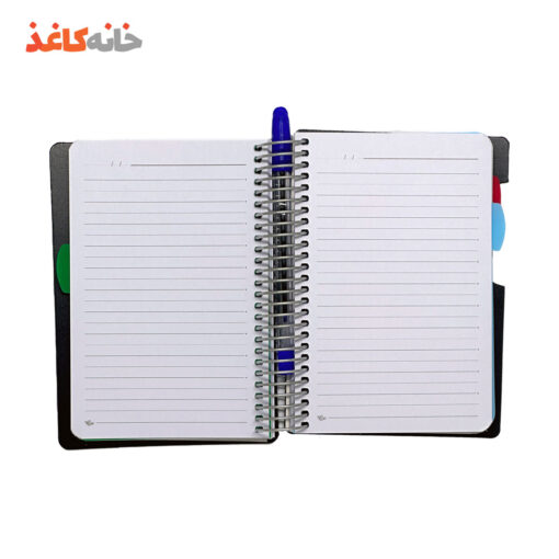 یادداشت 200 سیمی 1/8 اندیس pp دوکا - Image 2