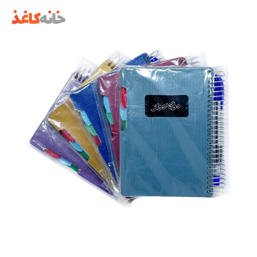 یادداشت 200 سیمی 1/8 اندیس pp دوکا - Image 3
