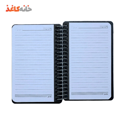 یادداشت 100سیمی طلقی 1/10 پنجره ایی - Image 2