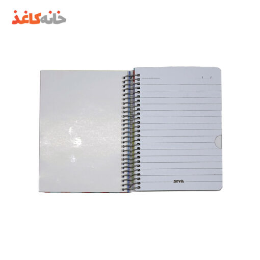یادداشت 1/8 دیوایدر دار سویل - Image 2