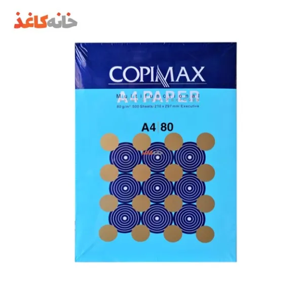 کاغذ A4 کپی مکس بسته 500 عددی