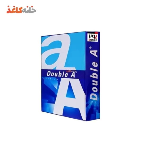 کاغذ A4 دابل آ بسته 500 عددی