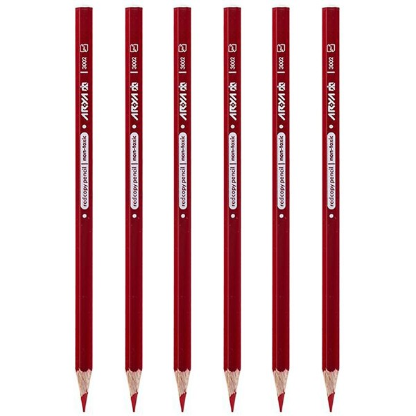 خرید مداد قرمز