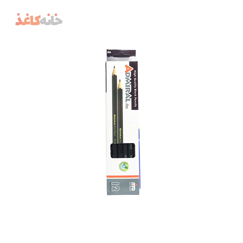 مداد مشکی ادمیرال
