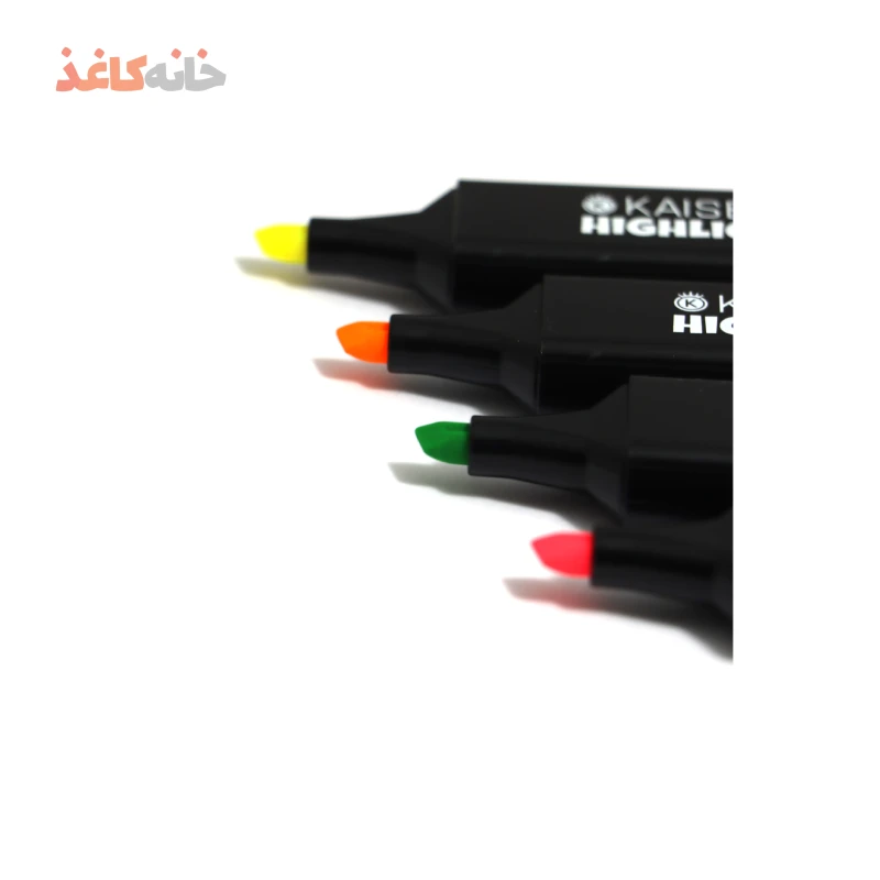 هایلایت کیفی کایزر (ماژیک علامت زن ) - Image 2