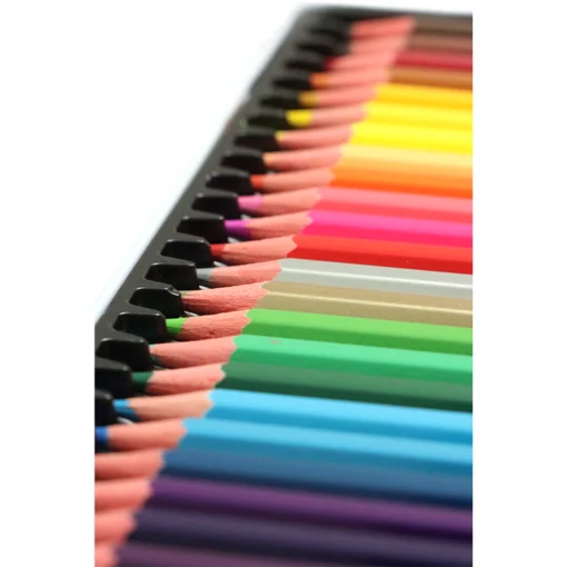 مدادرنگی 24رنگ اسکول مکس - Image 3
