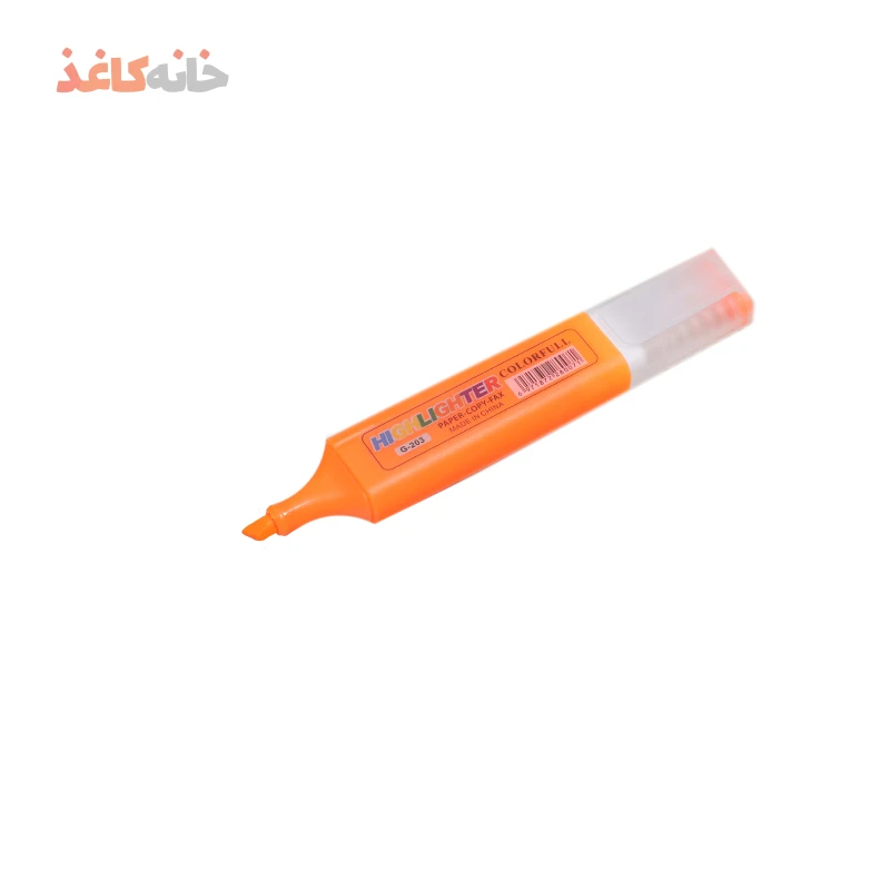 هایلایت نارنجی gshit (ماژیک علامت زن) - Image 2