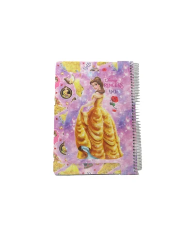 دفتر100برگ حاشیه دار سویل طرح سیندرلا