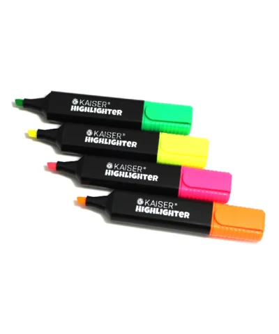 هایلایت کیفی کایزر (ماژیک علامت زن )