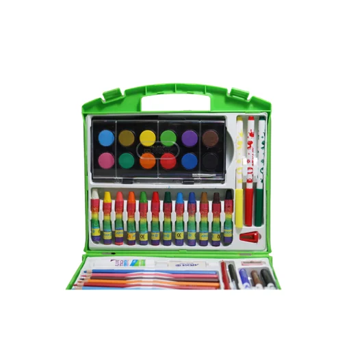 کیف ست نقاشی سبز آریا - Image 5