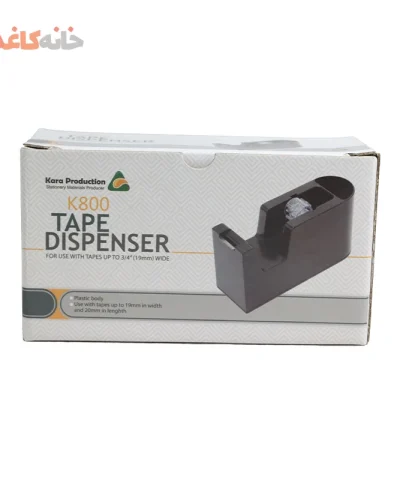 پایه چسب قهوه ای کارا مدل k800 - Image 3