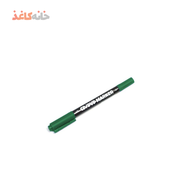 ماژیک سی دی دو سر سبز کایزر
