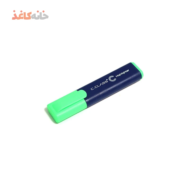 هایلایت سبز سی کلاس (ماژیک علامت زن)