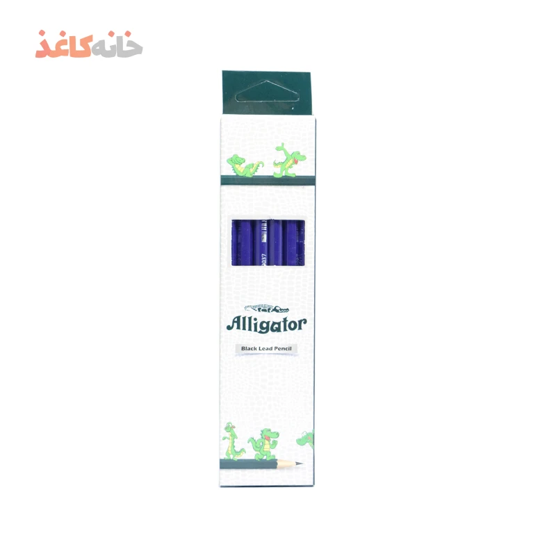 مداد مشکی سوسمار