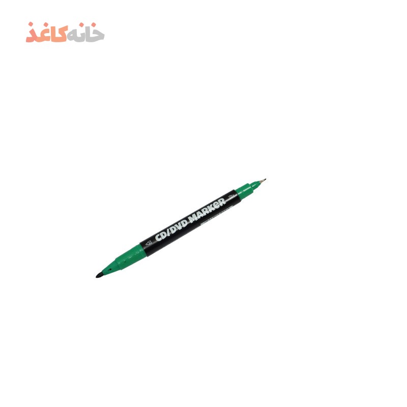 ماژیک سی دی دو سر سبز کایزر - Image 2