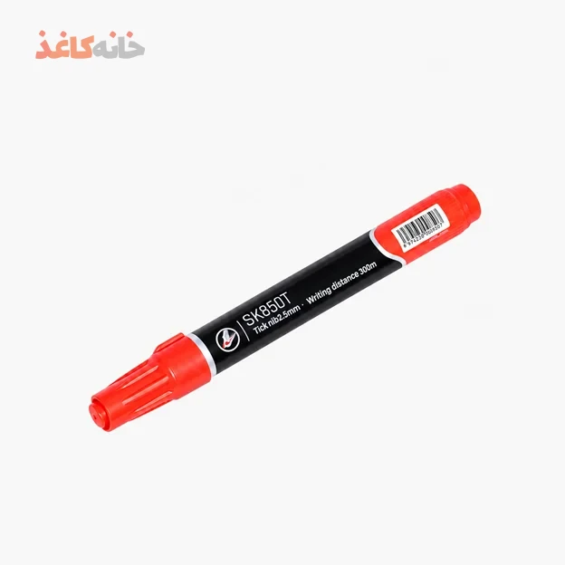 ماژیک معمولی کایزر رنگ قرمز