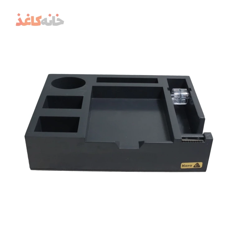 ست اداری رومیزی طوسی کارا ۲۰۰۰ - Image 2