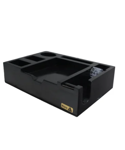 ست اداری رومیزی مشکی کارا ۲۰۰۰