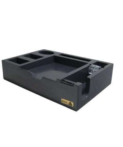 ست اداری رومیزی طوسی کارا ۲۰۰۰