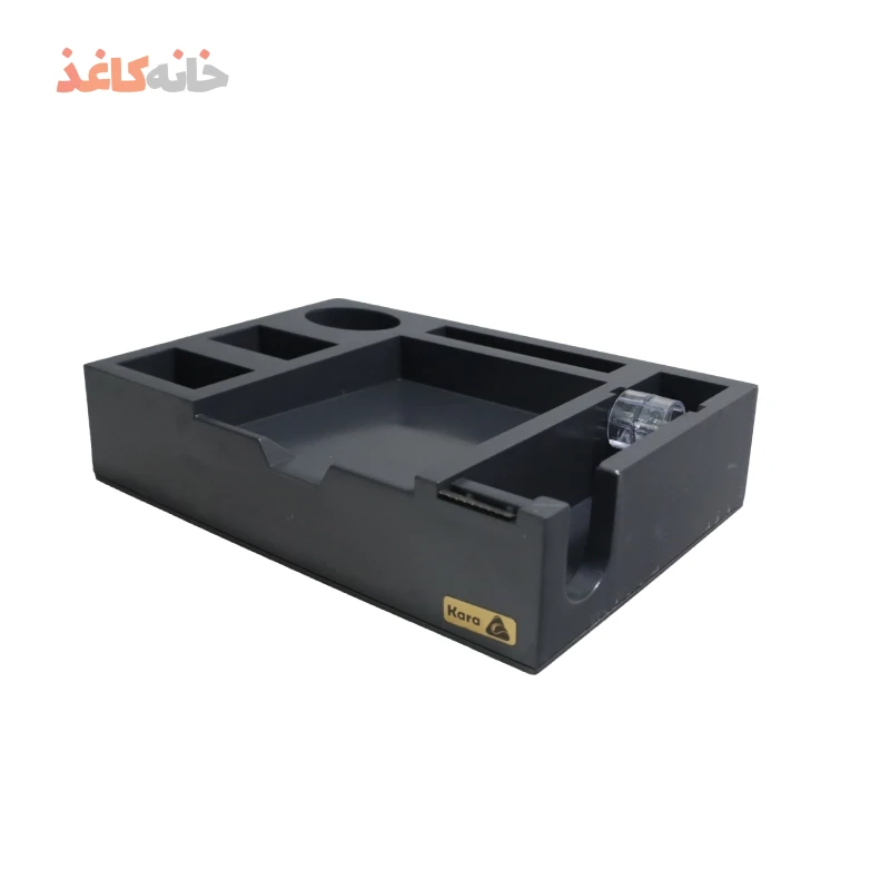 ست اداری رومیزی طوسی کارا ۲۰۰۰