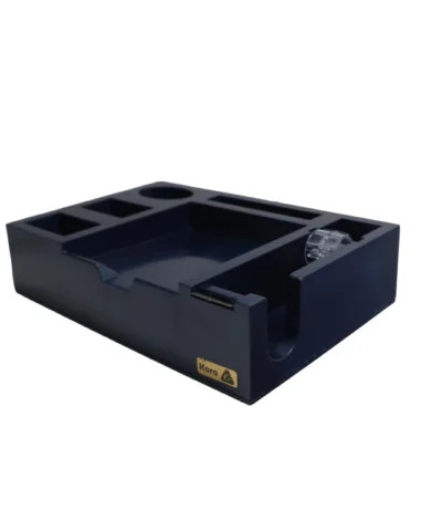 ست اداری رومیزی سرمه ای کارا ۲۰۰۰