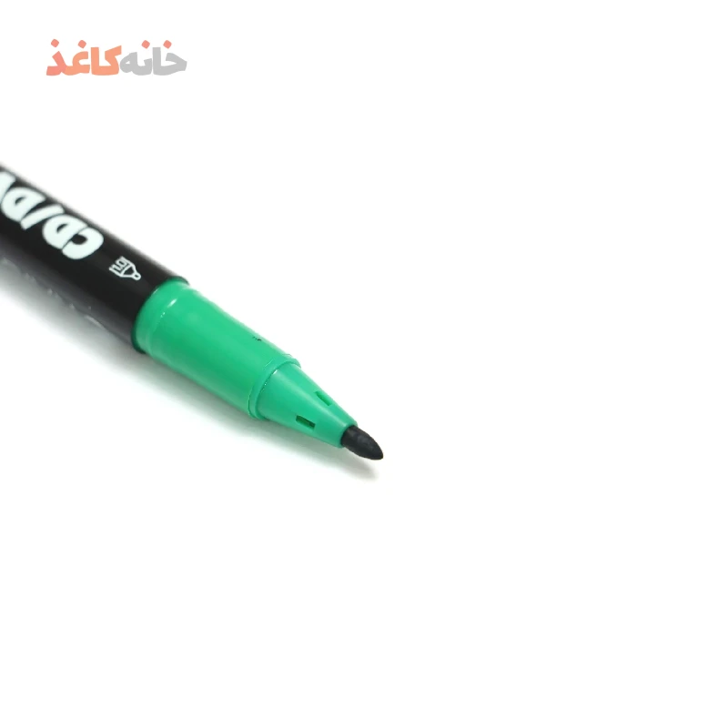 ماژیک سی دی دو سر سبز کایزر - Image 3