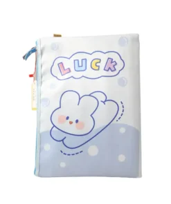 پوشه پارچه ای سویل طرح Luck