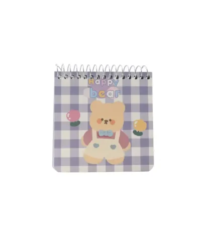 یادداشت10*10 سویل طرح خرس