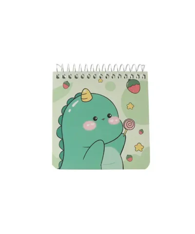 یادداشت10*10 سویل طرح بچه دایناسور