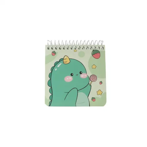 یادداشت10*10 سویل طرح بچه دایناسور