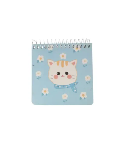 یادداشت10*10 سویل طرح گربه