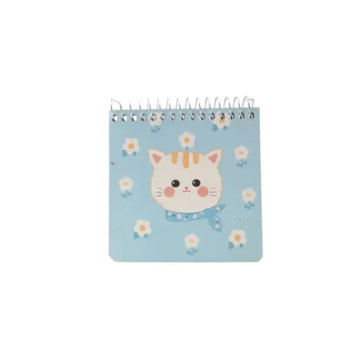 یادداشت10*10 سویل طرح گربه