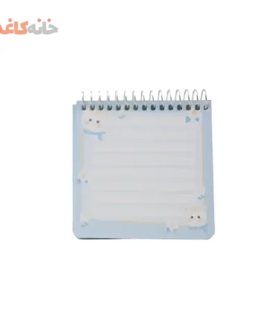 یادداشت10*10 سویل طرح گربه - Image 3