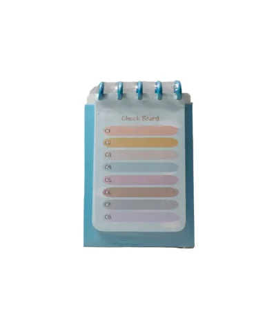 یادداشت چک برد سویل طرح ابی