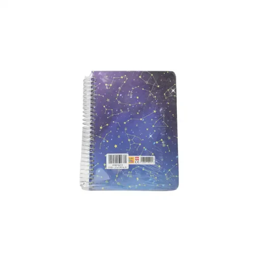 یادداشت 1/8 دیوایدر سویل طرح ستاره - Image 2