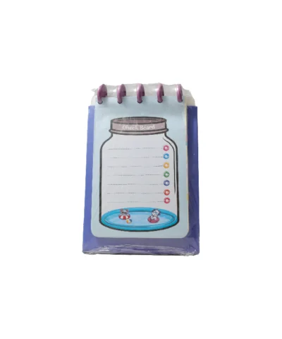 یادداشت چک برد سویل طرح شیشه اب