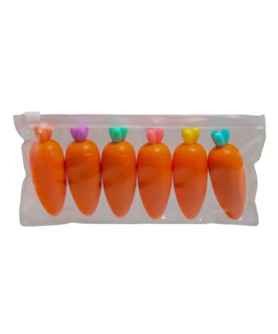 هایلایت کیفی فانتزی هویج (ماژیک علامتزن)