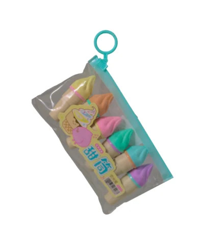 هایلایت کیفی فانتزی بستنی (ماژیک علامتزن)