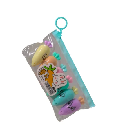 هایلایت کیفی فانتزی هویج کوچک (ماژیک علامتزن)