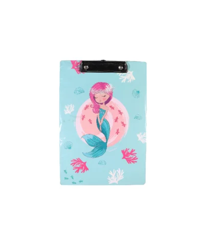 تخته شاسی A4 مقوایی سویل طرح پری دریایی