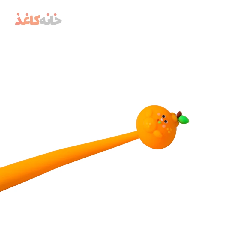 روان نویس تمام سلیکونی طرح پرتقال - Image 3