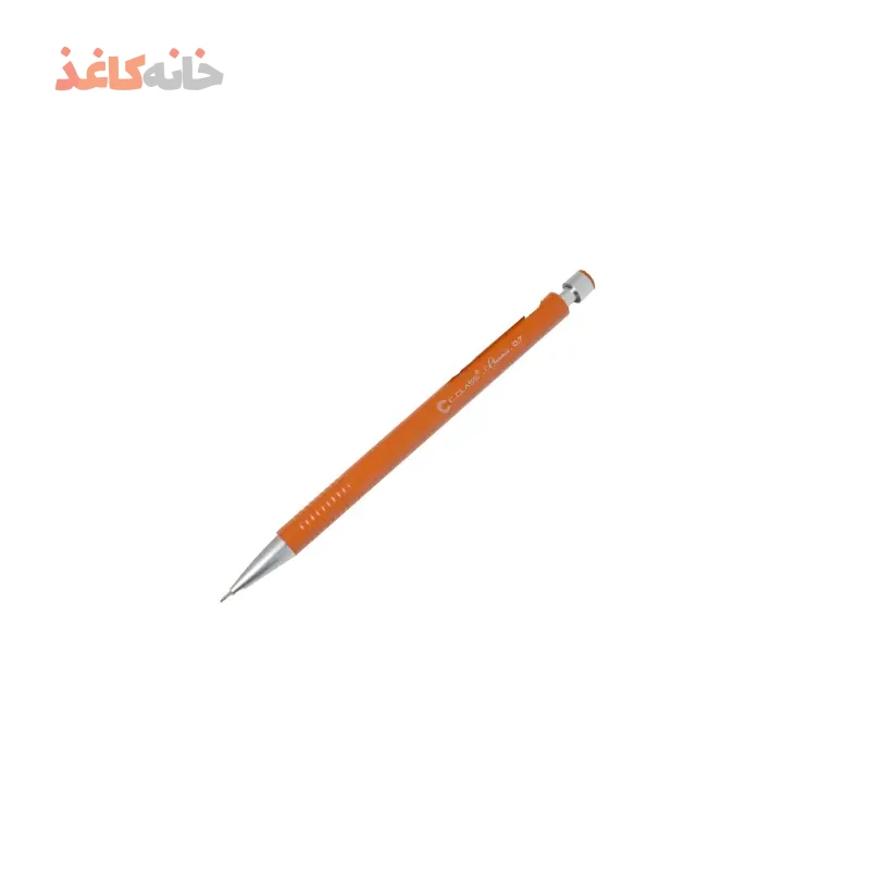 اتود 0.7 فلزی سیکلاس رنگ نارنجی