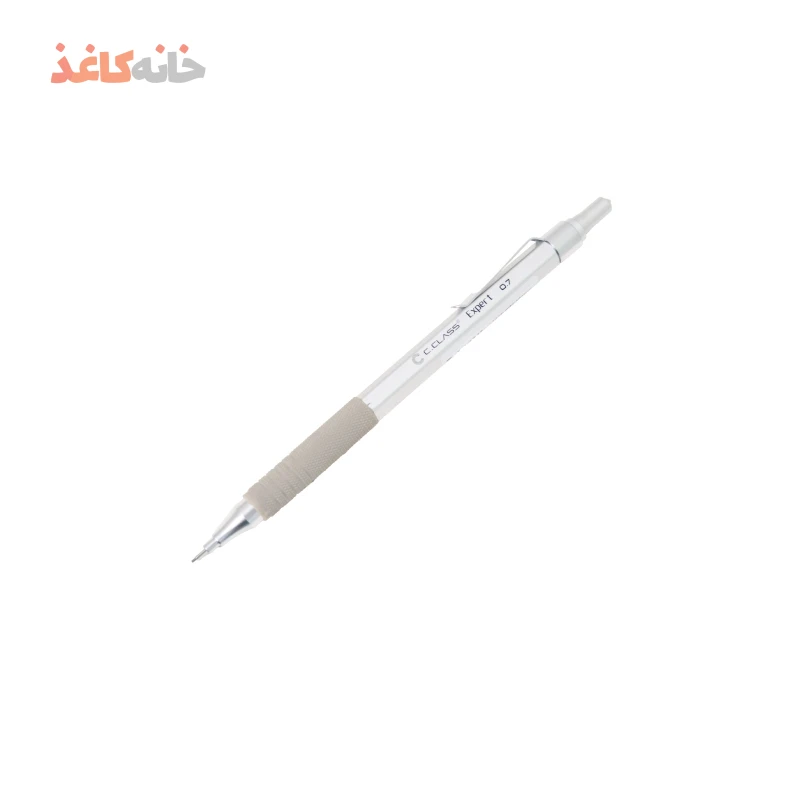 اتود 0.7 اکسپرت سیکلاس رنگ نقره ای