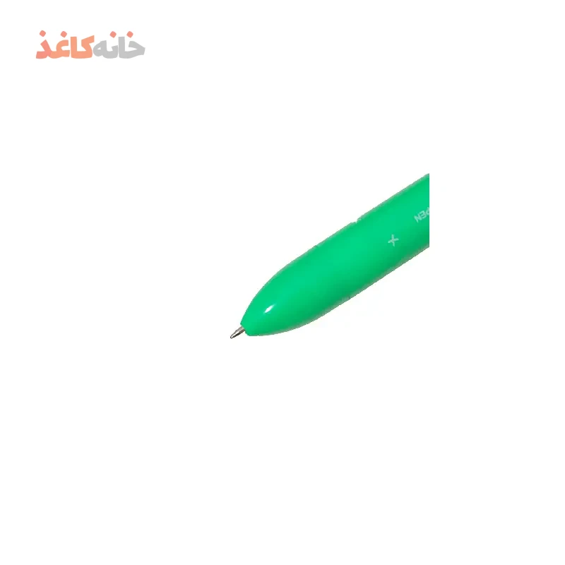 خودکار فشاری 6رنگ طرح کاکتوس - Image 3
