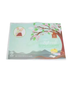 جلد چسبی کتاب