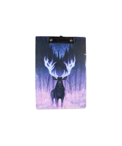 تخته شاسی A4 مقوایی سویل طرح گوزن