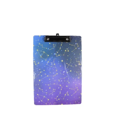 تخته شاسی A4 مقوایی سویل طرح ستاره