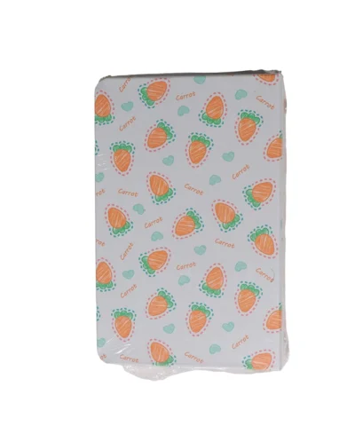 کلاسور 6 حلقه سویل طرح هویج