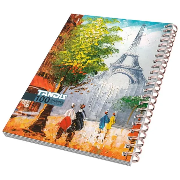 دفتر تندیس